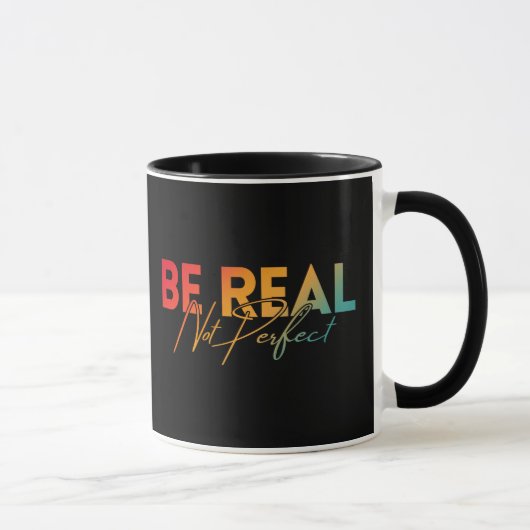 MUG ÊTRE VRAIMENT PAS PARFAIT (Droite)