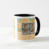 Mug Étreignez-moi (Devant droit)
