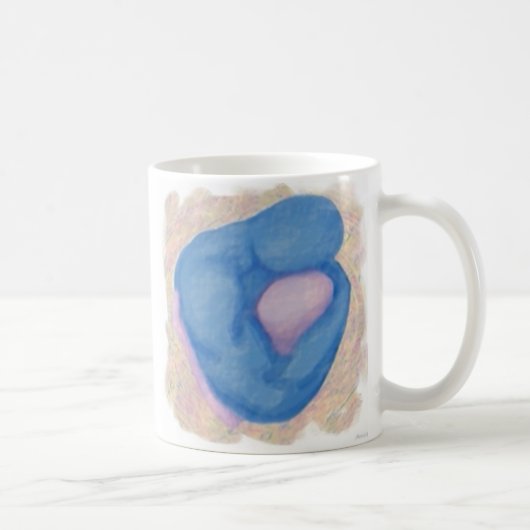 Mug Étreinte (Droite)
