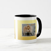 Mug étreinte de groupe (Devant droit)