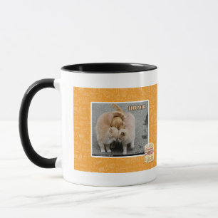 Mug étreinte de groupe