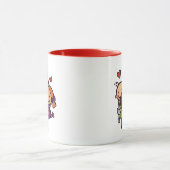 Mug Étreinte de groupe de Leslie Patricelli avec des (Centre)