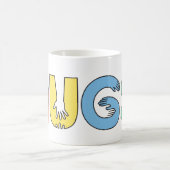 Mug ÉTREINTES (couleur) (Centre)