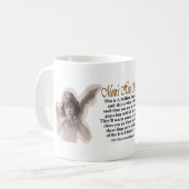 Mug Étreintes de maman (Devant gauche)