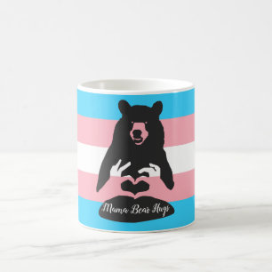 Mug Étreintes d'ours de maman (transport)