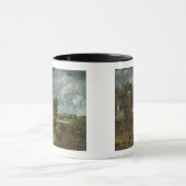Mug Étude complète de John Constable | pour 'le foin (Centre)