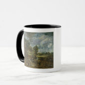 Mug Étude complète de John Constable | pour 'le foin (Devant gauche)