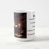 Mug Étude d'Assistant (Centre)