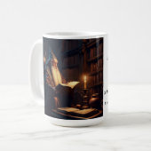 Mug Étude d'Assistant (Devant gauche)