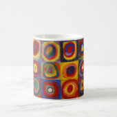 Mug Étude de couleur - Wassily Kandinsky (Centre)