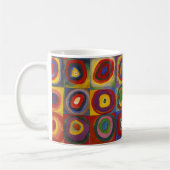 Mug Étude de couleur - Wassily Kandinsky (Gauche)