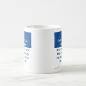 Mug Étude de la loi de propriété intellectuelle (3) (Centre)