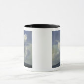 Mug Étude de nuage, 1832 (Centre)