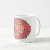 Mug Étude de tête (Devant droit)