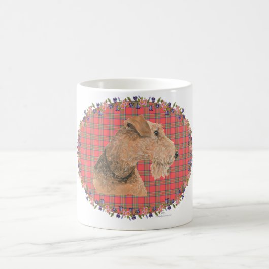 Mug Étude de tête (Centre)