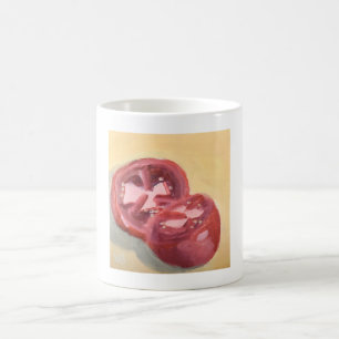 Mug Étude de tomates