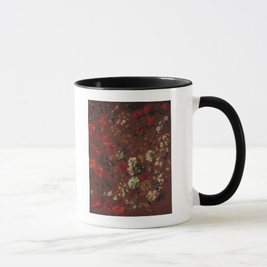 Mug Étude des fleurs, 1720 (Droite)