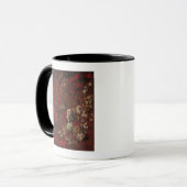 Mug Étude des fleurs, 1720 (Devant gauche)