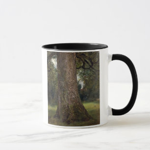 Mug Étude du tronc d'un arbre d'orme, c.1821 (huile