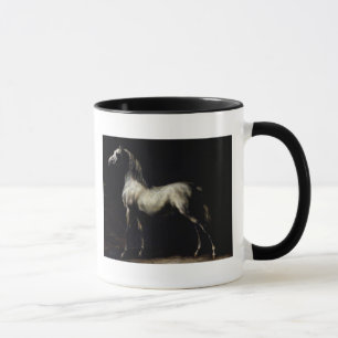 Mug Étude d'un gris de tacheter