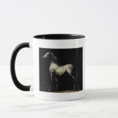 Mug Étude d'un gris de tacheter (Gauche)