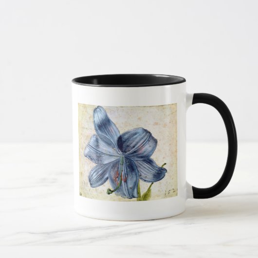 Mug Étude d'un lis, 1526 (Droite)