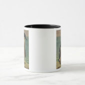 Mug Étude d'un pingouin (Centre)
