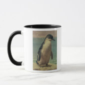 Mug Étude d'un pingouin (Gauche)