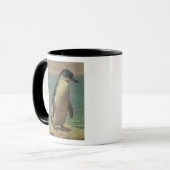 Mug Étude d'un pingouin (Devant gauche)
