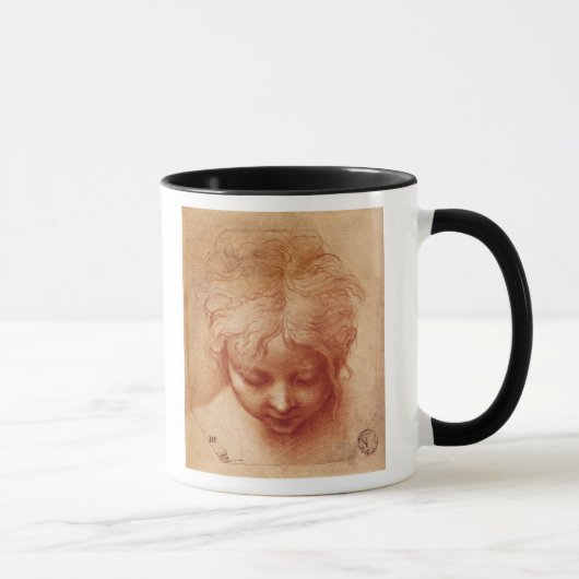 Mug Étude d'une tête (Droite)
