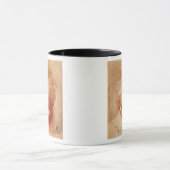 Mug Étude d'une tête (Centre)