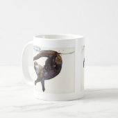 Mug Étude II de loutre - 'Talisker (Devant gauche)