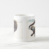 Mug Étude II de loutre - 'Talisker (Centre)