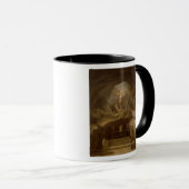 Mug Étude pour Chapelle du Calvaire (Devant droit)