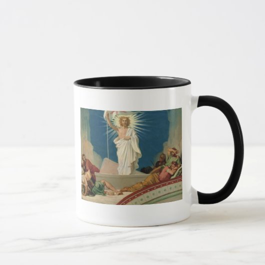 Mug Étude pour la résurrection du Christ, 1860 (Droite)