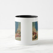 Mug Étude pour la résurrection du Christ, 1860 (Centre)