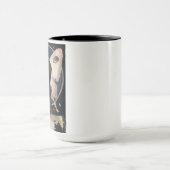 Mug Étude pour le couple papillon, 1923 par Leyendecke (Centre)