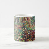 Mug Étude pour le tronc 2 (Centre)