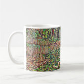 Mug Étude pour le tronc 2 (Gauche)