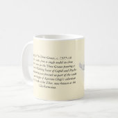 Mug Étude pour les 3 Graces - Camelot Raphael (Devant gauche)