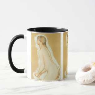Mug Étude pour 'Les Grandes Baigneuses' de Pierre Reno
