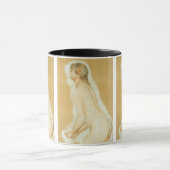 Mug Etude pour "Les Grandes Baignoires" de Pierre Reno (Centre)