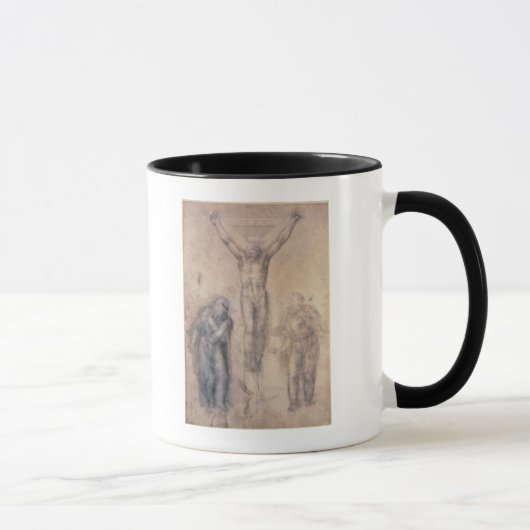 Mug Étude pour une crucifixion (Droite)