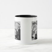 Mug Étude secrète de la bible de Wycliffe (Centre)