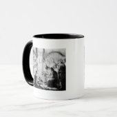 Mug Étude secrète de la bible de Wycliffe (Devant gauche)