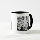Mug Étude secrète de la bible de Wycliffe (Devant droit)