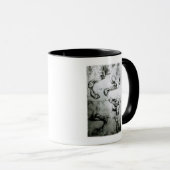 Mug Études des jambes de chevaux (Devant droit)