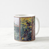 Mug Études d'oiseaux, Bruno Liljefors (Devant droit)