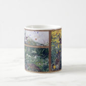 Mug Études d'oiseaux, Bruno Liljefors (Centre)