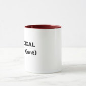 Mug Études médicales (Centre)